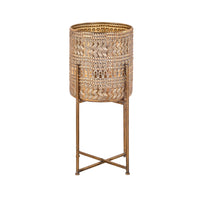 Lira Metal Plant Stand Tall
