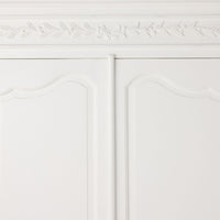 Emilie 2 Door Wardrobe