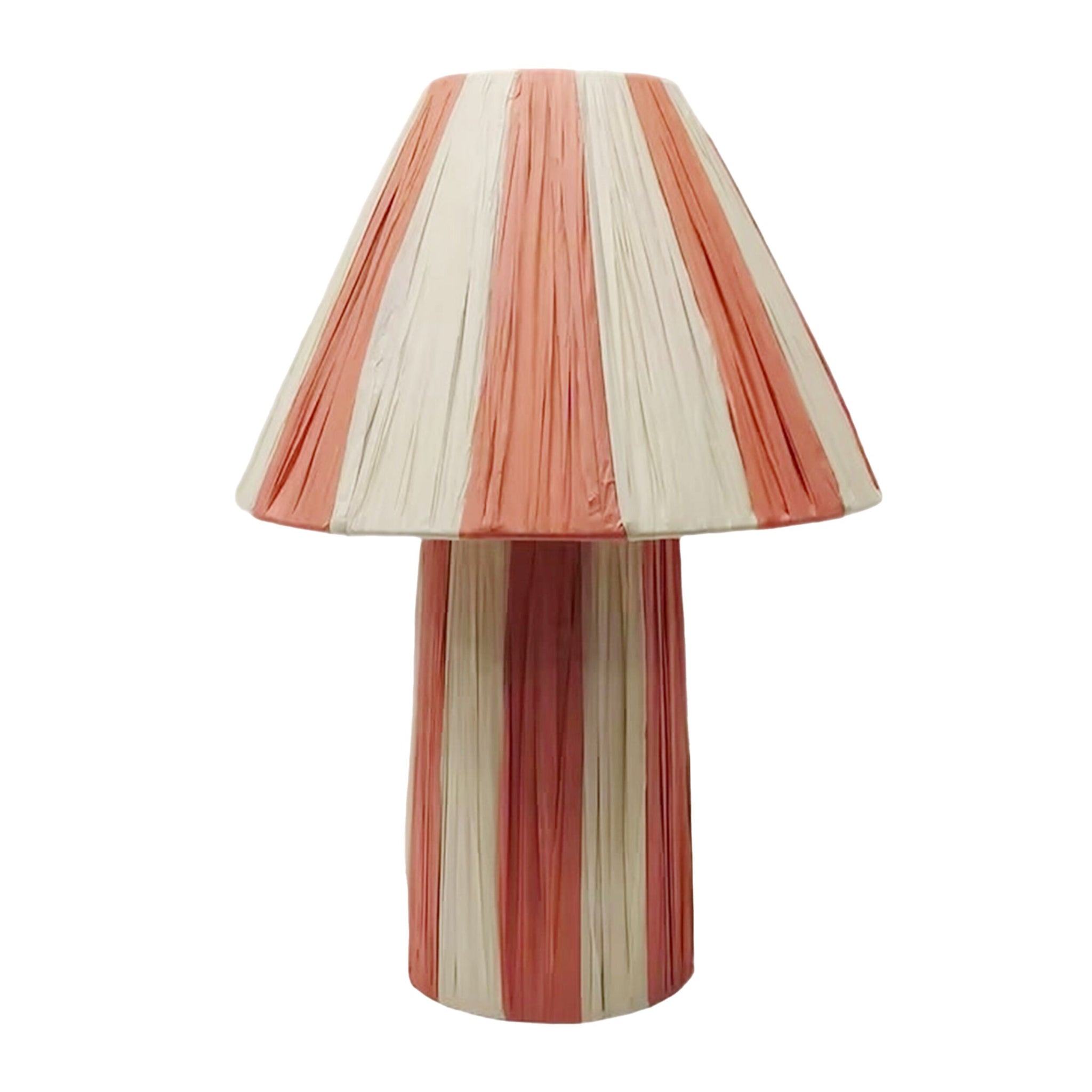 Banda Table Lamp Sandstone 35cm