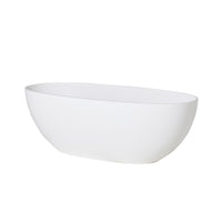 Lucca Solid Surface Bath 1600mm