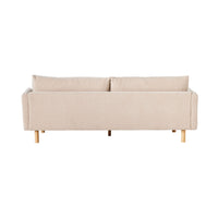 Austin 3 Seater Sofa Serenity Tortilla