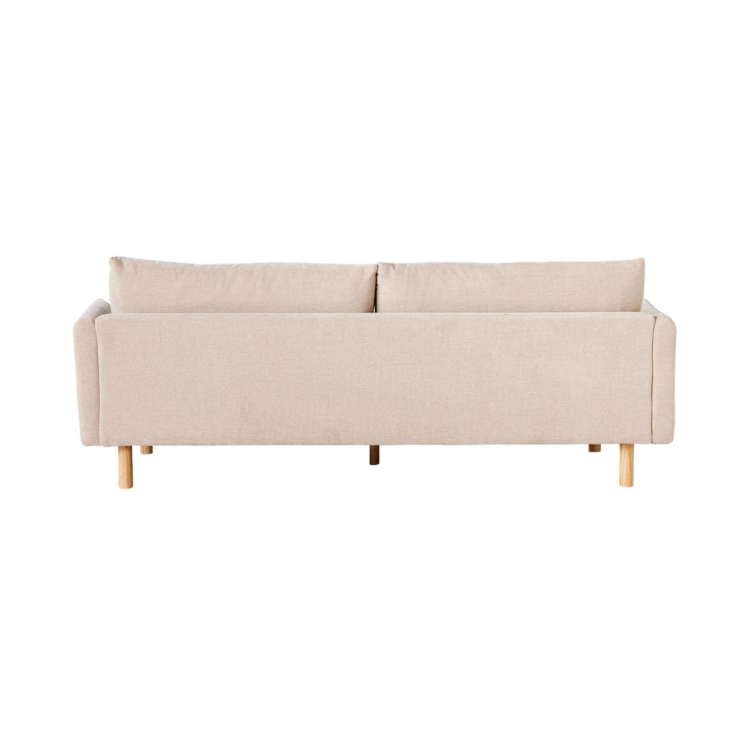 Austin 3 Seater Sofa Serenity Tortilla