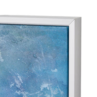 Cove View Framed Print Duo 120x80cm