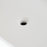 Lucca Solid Surface Bath 1600mm