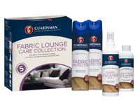 Guardsman Fabric Lounge Care Kit with 5 Year Warranty 2-4 Seats