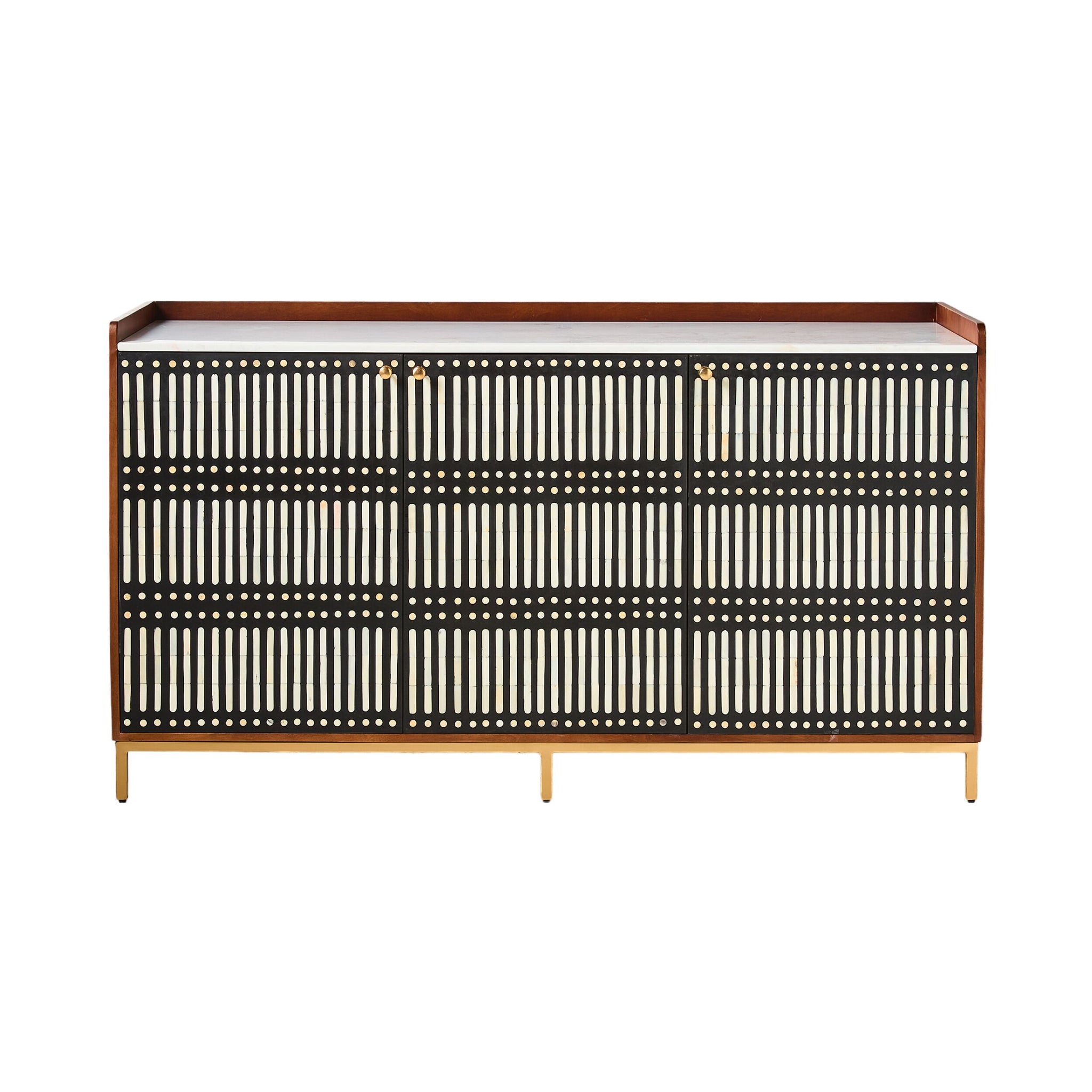 Sadara Bone Inlay Sideboard