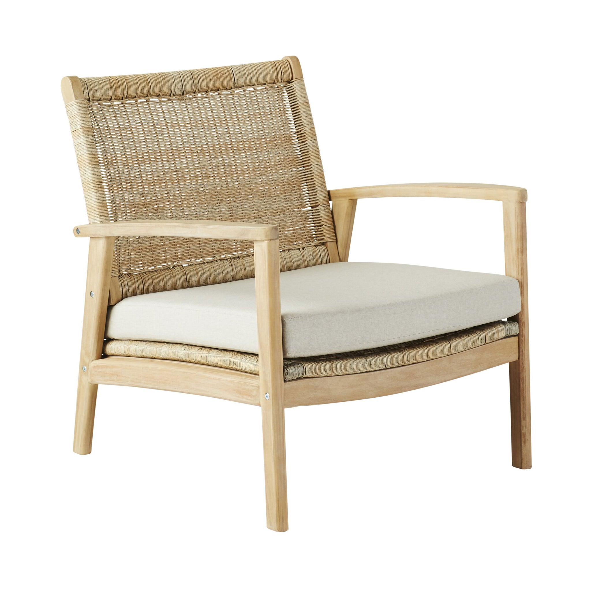 Marly Occasional Chair Natural