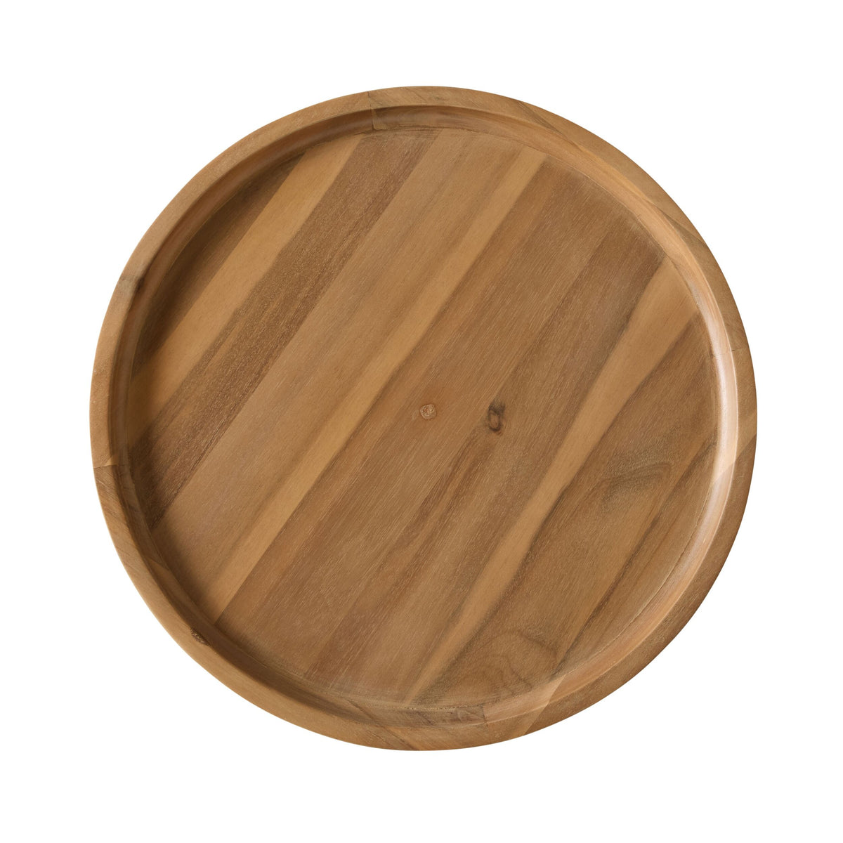 Cooper Acacia Round Side Table 40cm