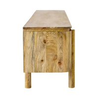 Karli Entertainment Unit 4 Door