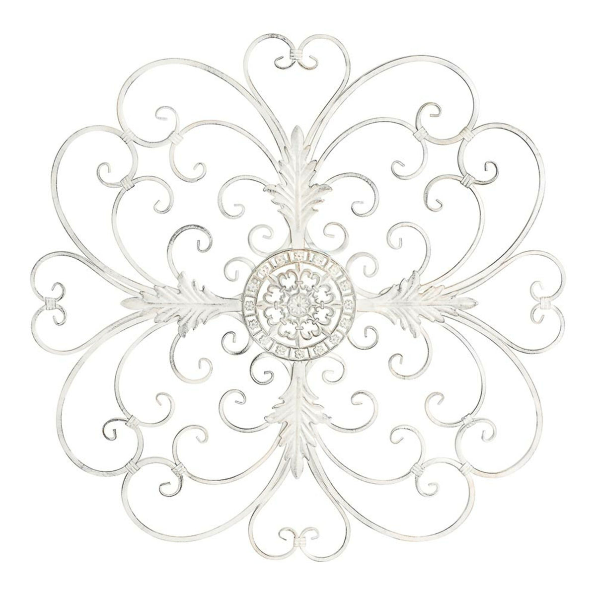 Swirl Wall Hanging 93x1x93cm