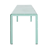 Kace Dining Bench Seat 200cm Smoke Green