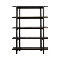 Karli Bookshelf Black