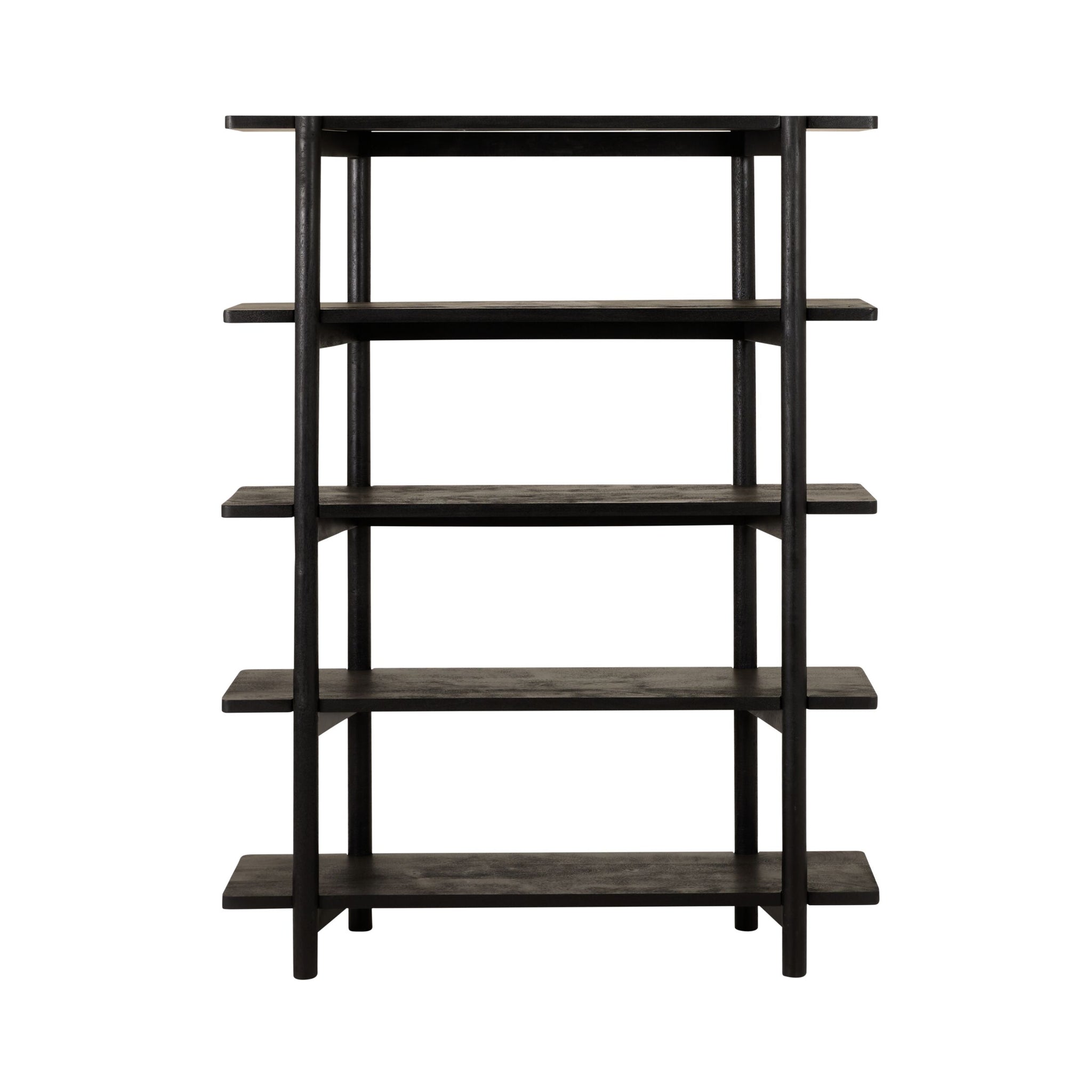 Karli Bookshelf Black