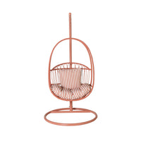 Byron Hanging Chair Paprika
