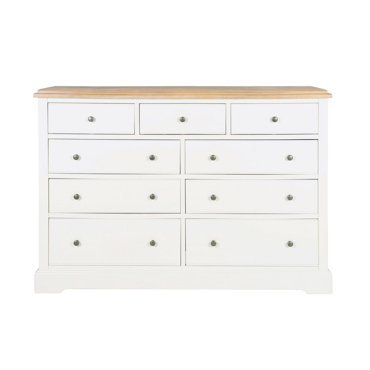 Clover 9 Drawer Chest