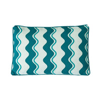 Aruba Summer Postcard Outdoor Cushion 35x55cm