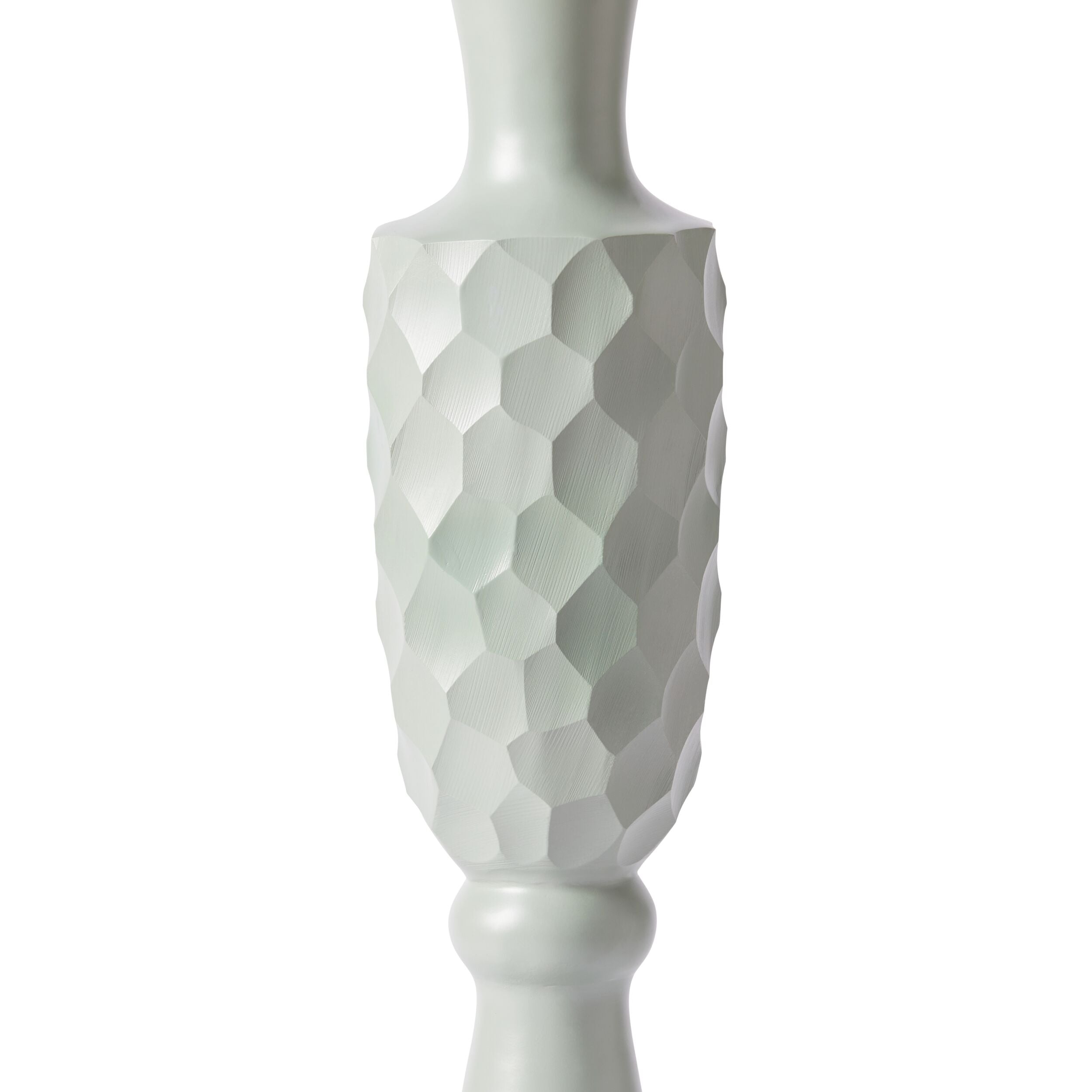 Marie Green Vase Large 71x25x25cm