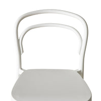 Lola Bar Stool White