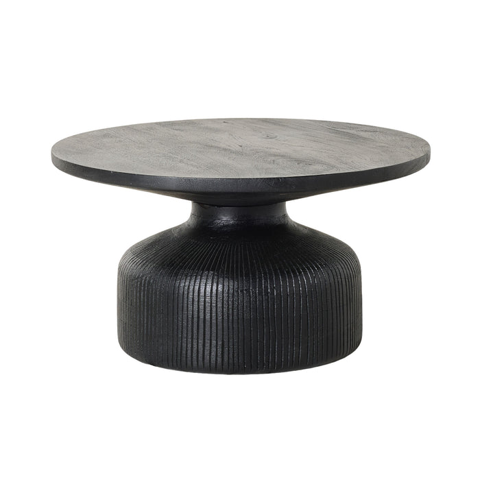 Kulli Round Coffee Table 75x40x75cm