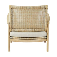 Marly Occasional Chair Natural