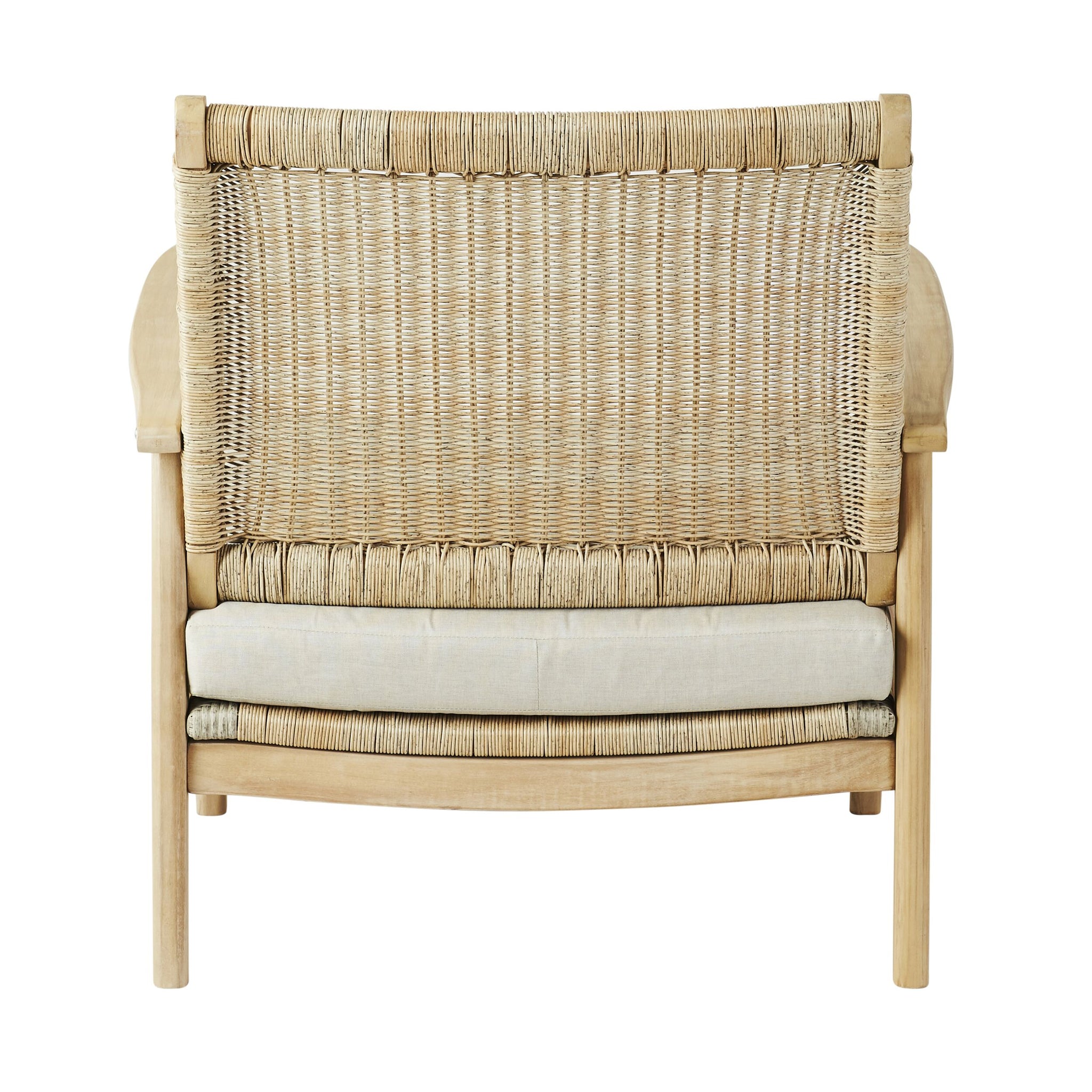 Marly Occasional Chair Natural