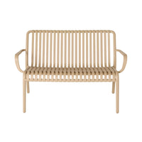 Jesi 2 Seater Sofa Taupe