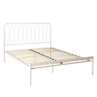 Maya Double Bed