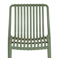 Jesi Dining Chair Sage Green