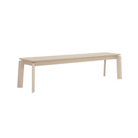 Santana Bench 185cm Taupe