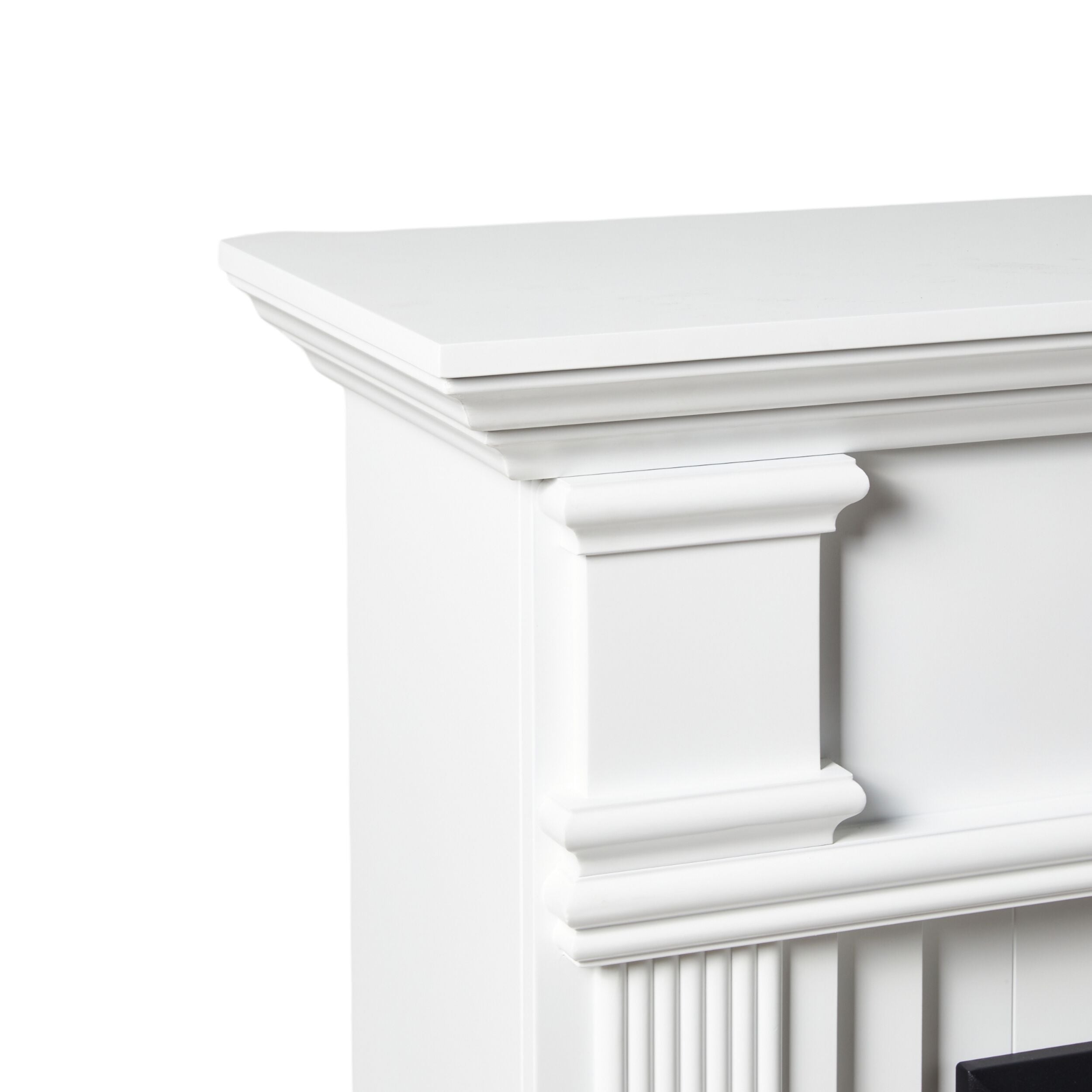 Lewisham Fireplace 140x37x112cm