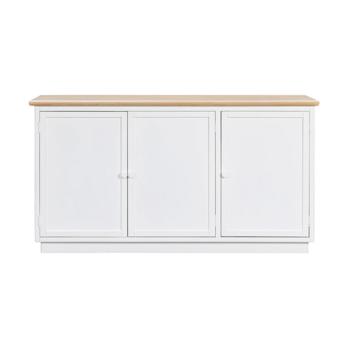 Saige 3 Door Sideboard
