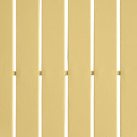 Kace Outdoor Coffee Table 65cm Butter Yellow