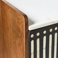 Sadara Bone Inlay Sideboard