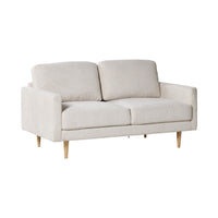 Boden 2 Seater Sofa Sorrento Almond