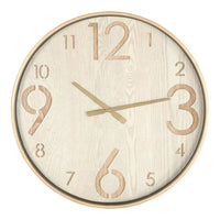 Raw Earth BeyondTime Face Clock 60cm