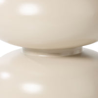 Amarra Side Table Taupe