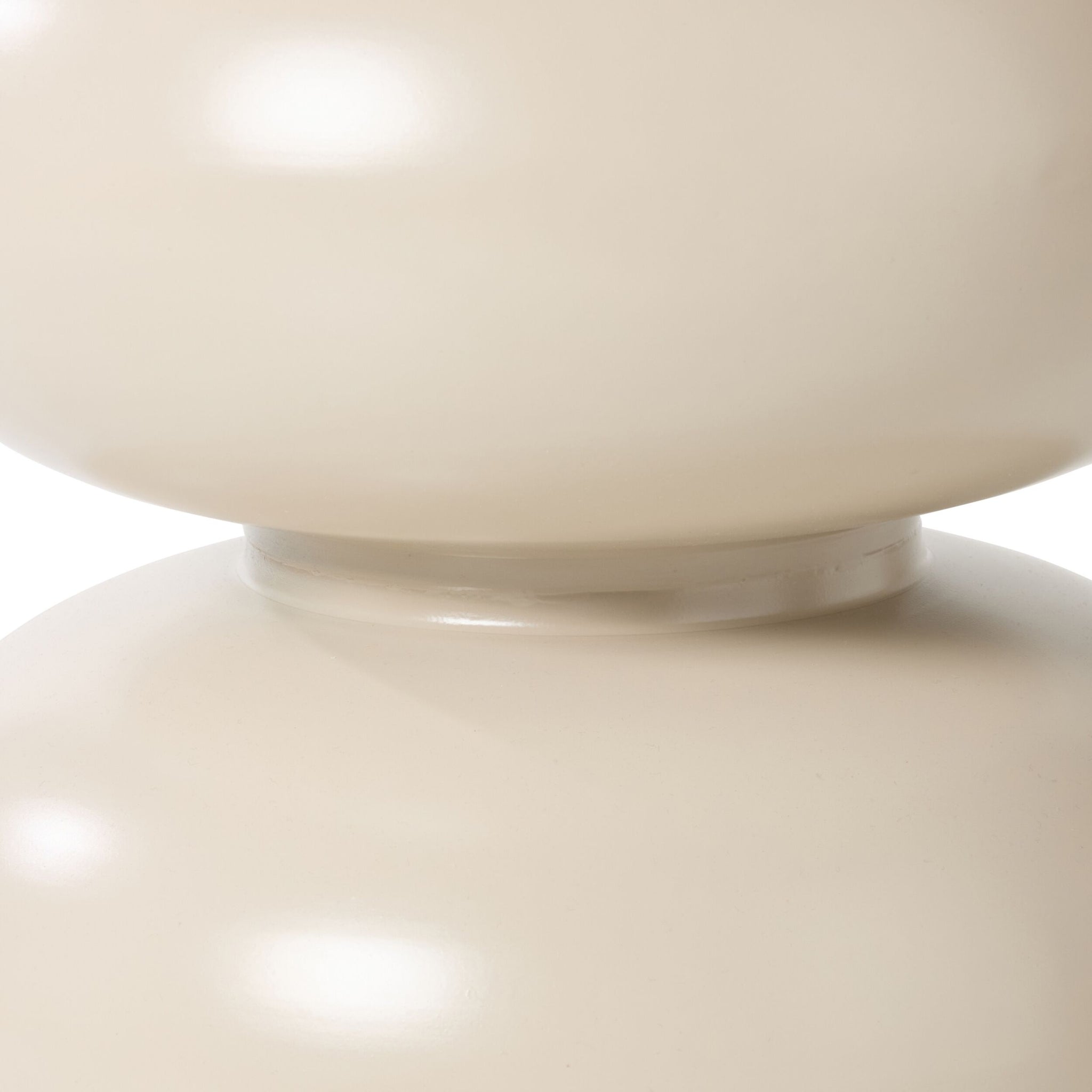 Amarra Side Table Taupe