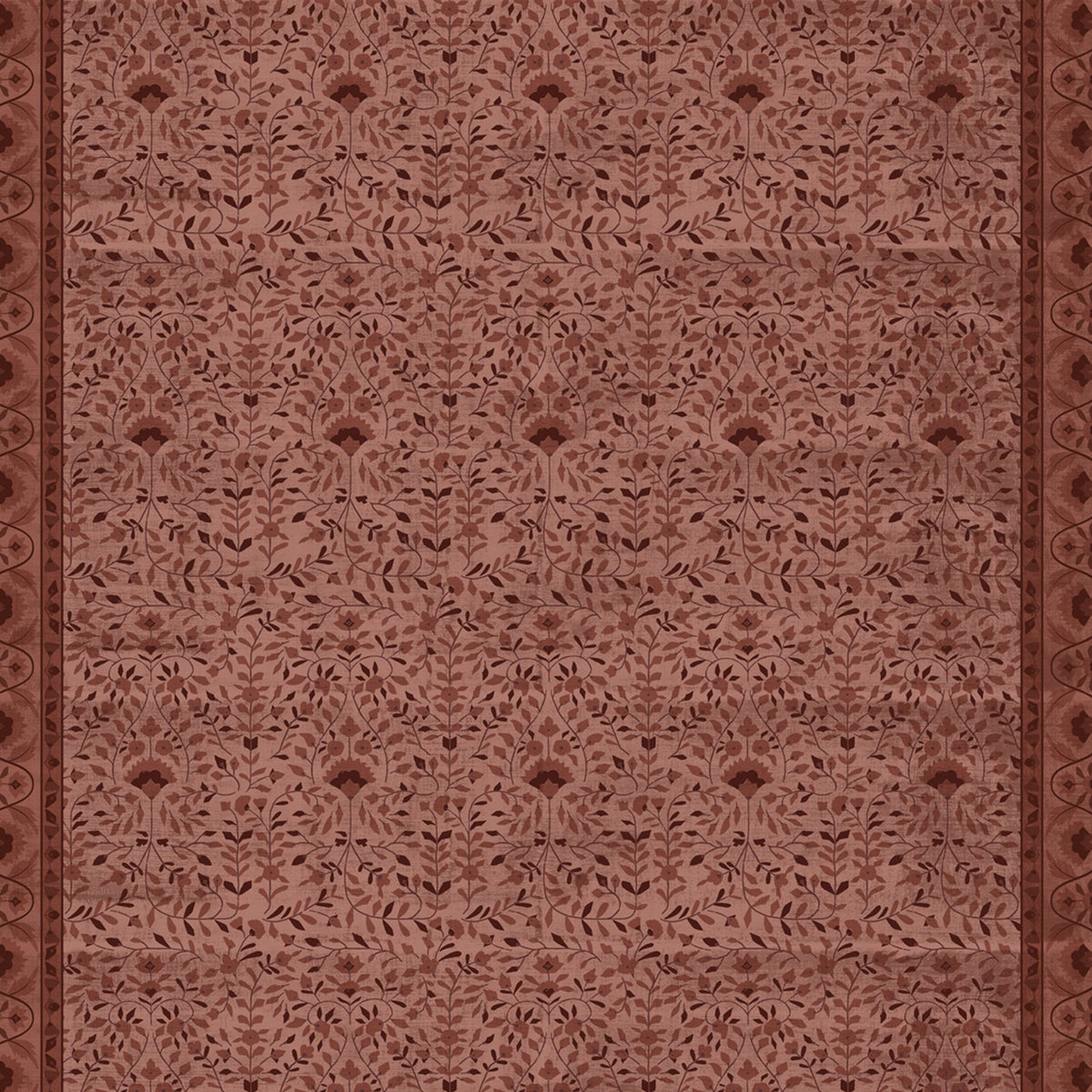 Roselle Silky Soft Washable Rug Sangria 240x300cm
