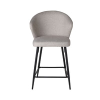 Cole Bar Stool Clay