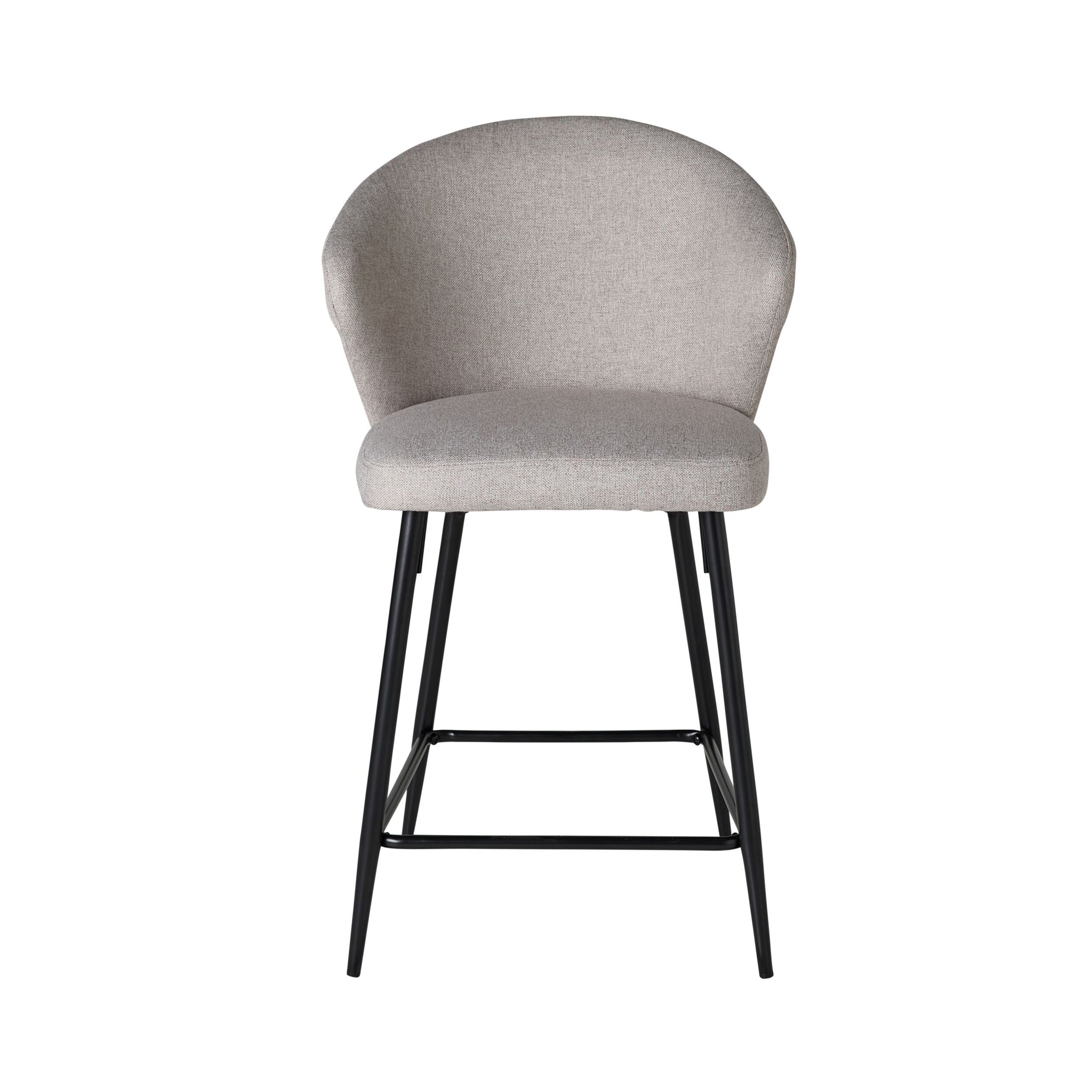 Cole Bar Stool Clay