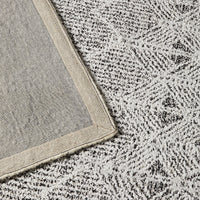Sara Grey Rug 300x240cm