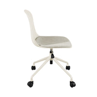 Lumi Desk Chair Taupe