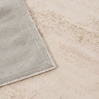 Serene Abstract Rug Soft Pink 240x300cm