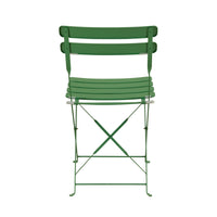 Millu Bistro Set Bright Green