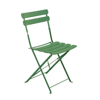 Millu Bistro Set Bright Green