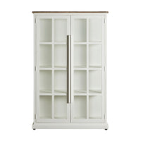 Maldon 2 Door Display Cabinet