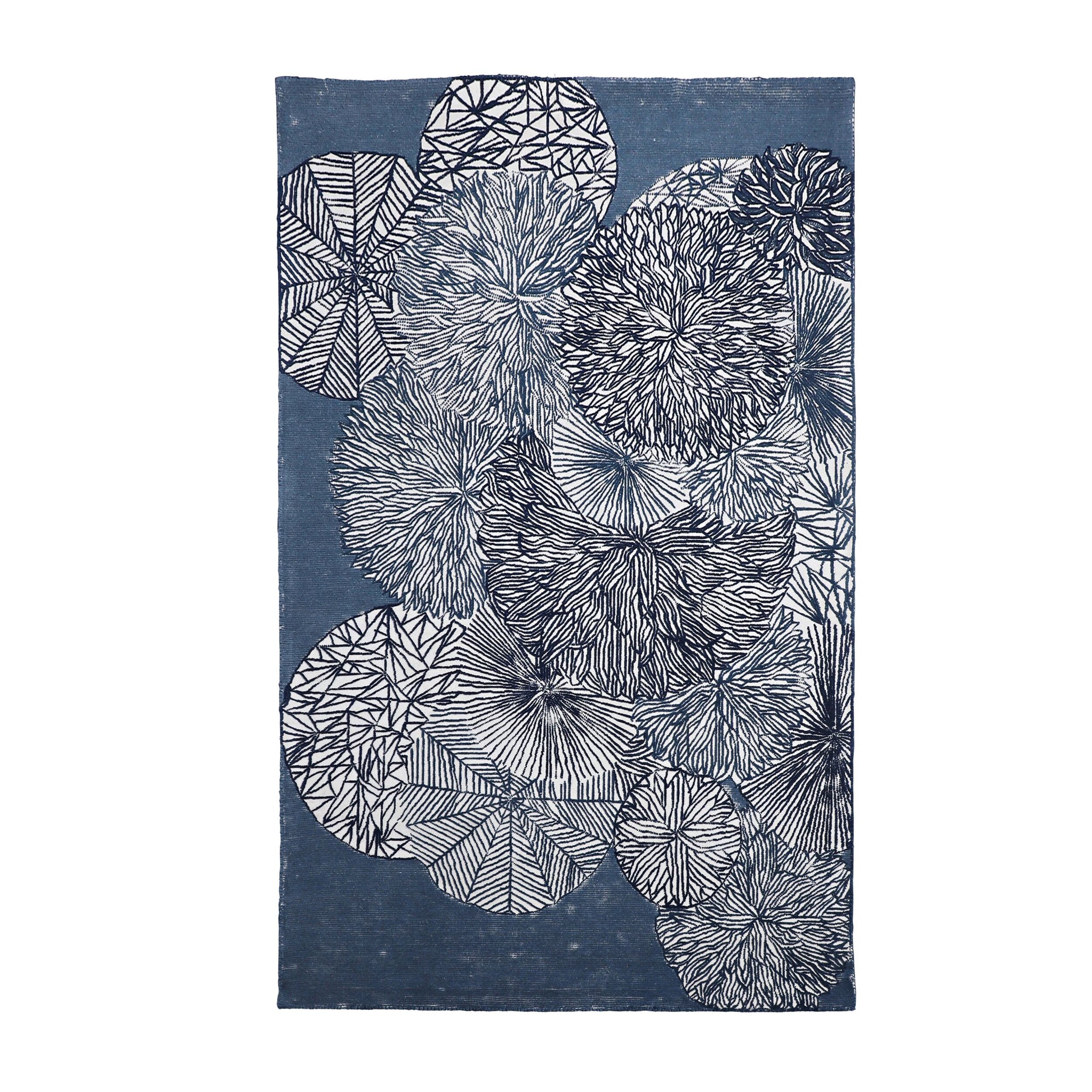 Brea Floral Handtufted Rug 240x150cm