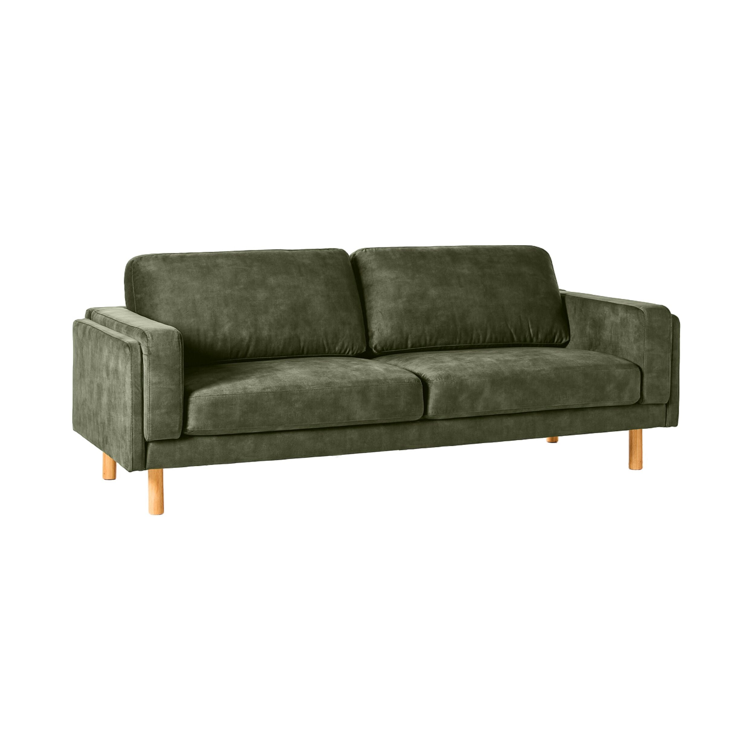 Finch 3 Seater Sofa Haven Fennel