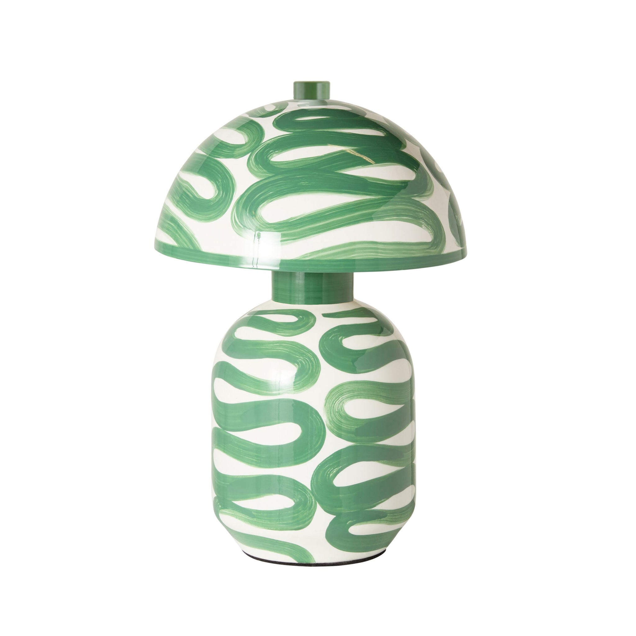 Swirl Table Lamp 36cm