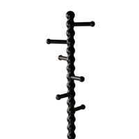 Orla Bobbin Coat Stand Black